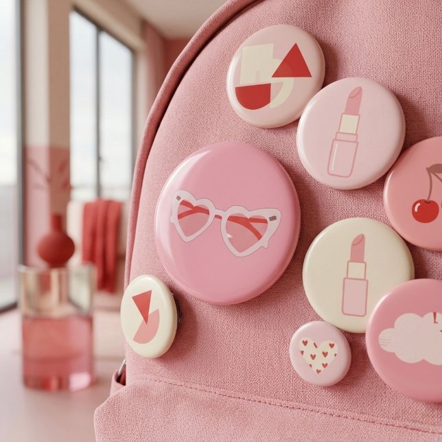 Glasses Button (Von Creator hochgeladen)