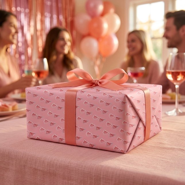 Glasses Geschenkpapier (Von Creator hochgeladen)