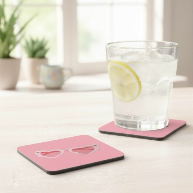 Glasses Getränkeuntersetzer (Von Creator hochgeladen)