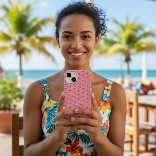 Glasses iPhone 15 Hülle (Von Creator hochgeladen)