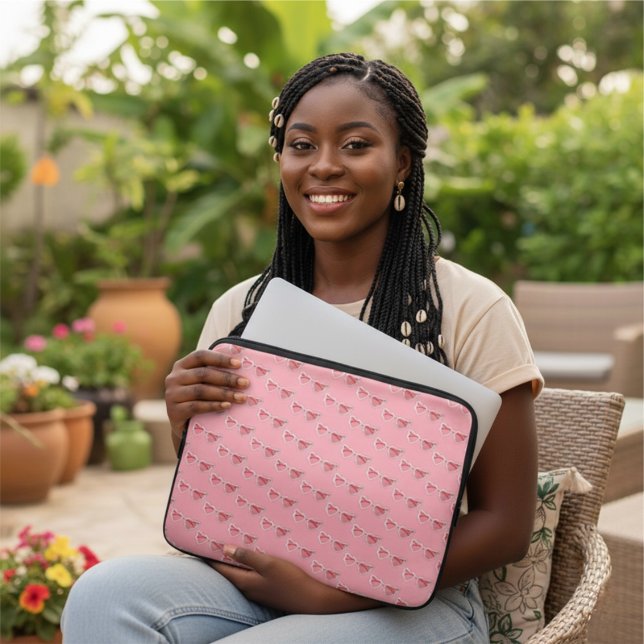 Glasses Laptopschutzhülle (Von Creator hochgeladen)