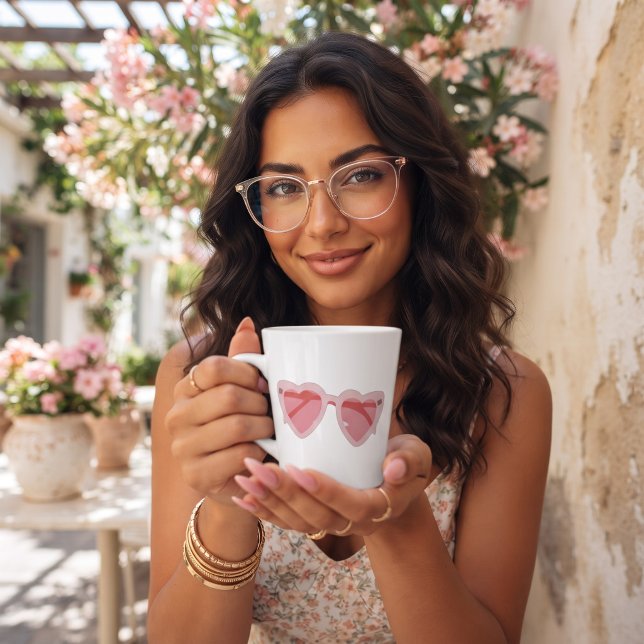 Glasses Milchtasse (Von Creator hochgeladen)