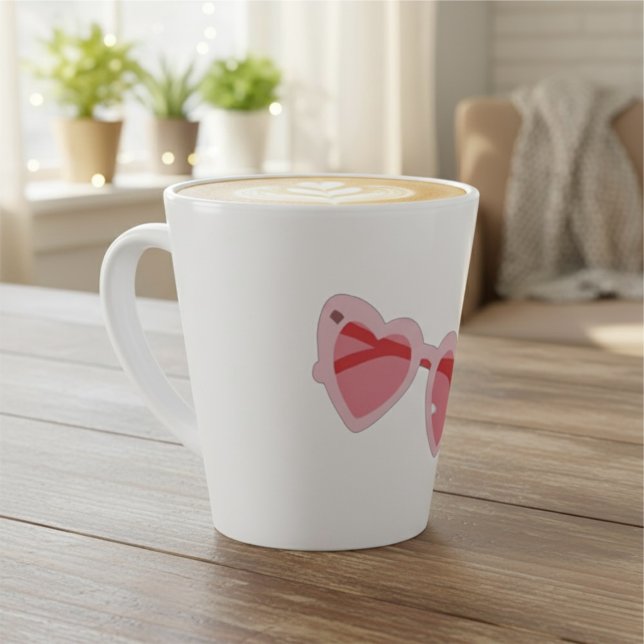 Glasses Milchtasse (Von Creator hochgeladen)
