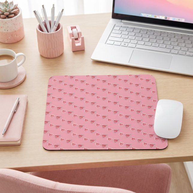 Glasses Mousepad (Von Creator hochgeladen)