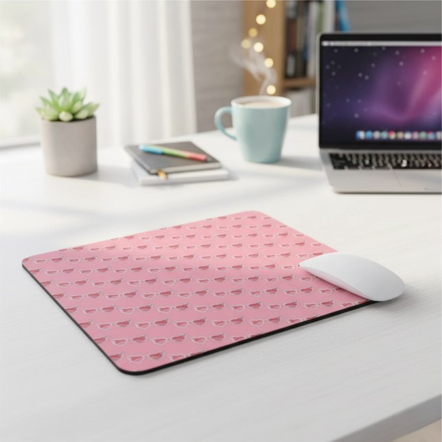Glasses Mousepad (Von Creator hochgeladen)