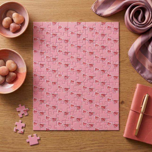 Glasses Puzzle (Von Creator hochgeladen)