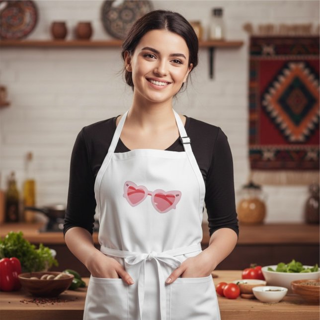 Glasses Schürze (Von Creator hochgeladen)
