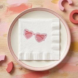 Glasses Serviette