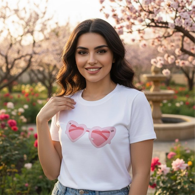 Glasses T-Shirt (Von Creator hochgeladen)