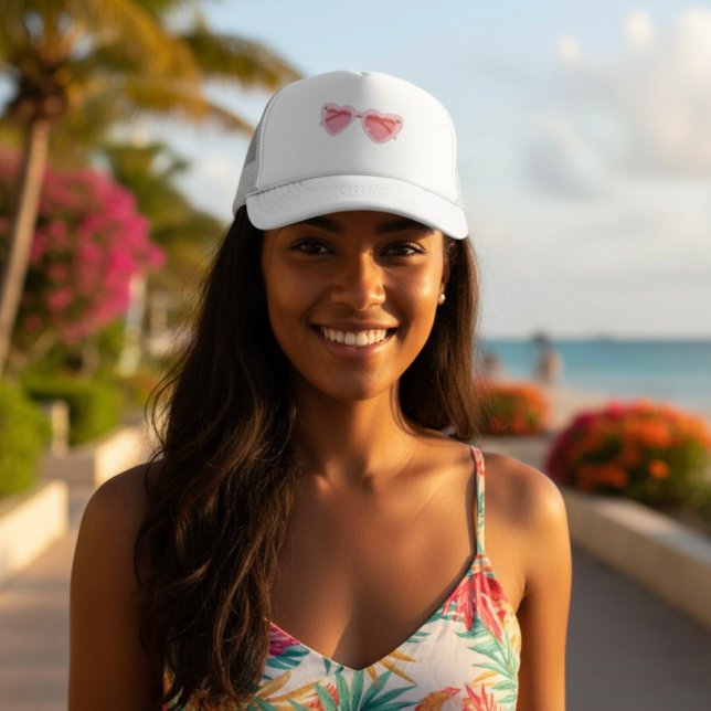 Glasses Truckerkappe (Von Creator hochgeladen)