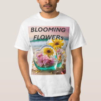 GlassHearts in Bloom am Smaragdsee T-Shirt