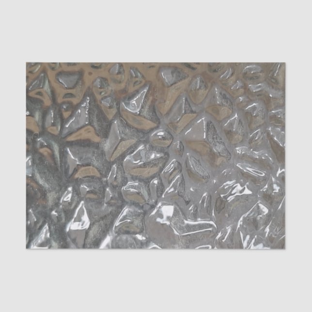 Glasspass Seidenpapier (Vorderseite)