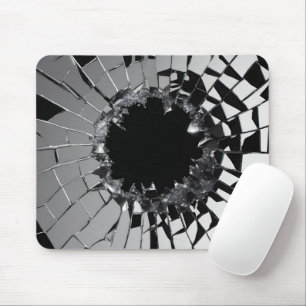 Glassplitter Mousepad
