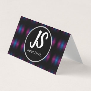 Glassrost Visitenkarten