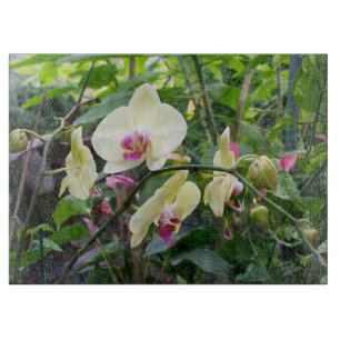 Glassschneiden Schneidebrett