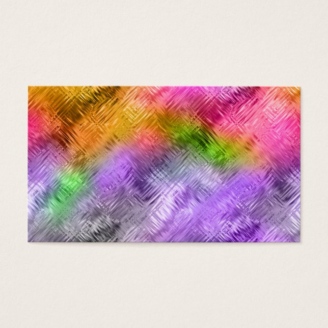 Glassy Ametrine Lila Textur (Vorderseite)