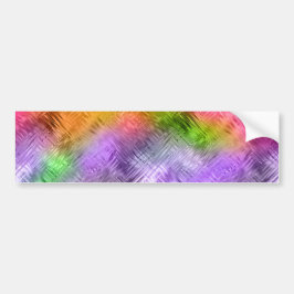 Glassy Ametrine Lila Textur Autoaufkleber