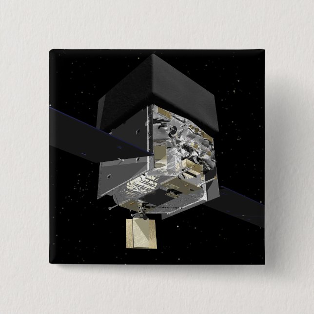 GLAST 3 BUTTON (Vorderseite)