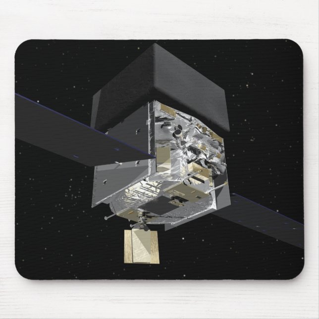 GLAST 3 MOUSEPAD (Vorne)
