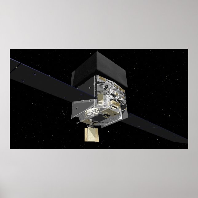 GLAST 3 POSTER (Vorne)