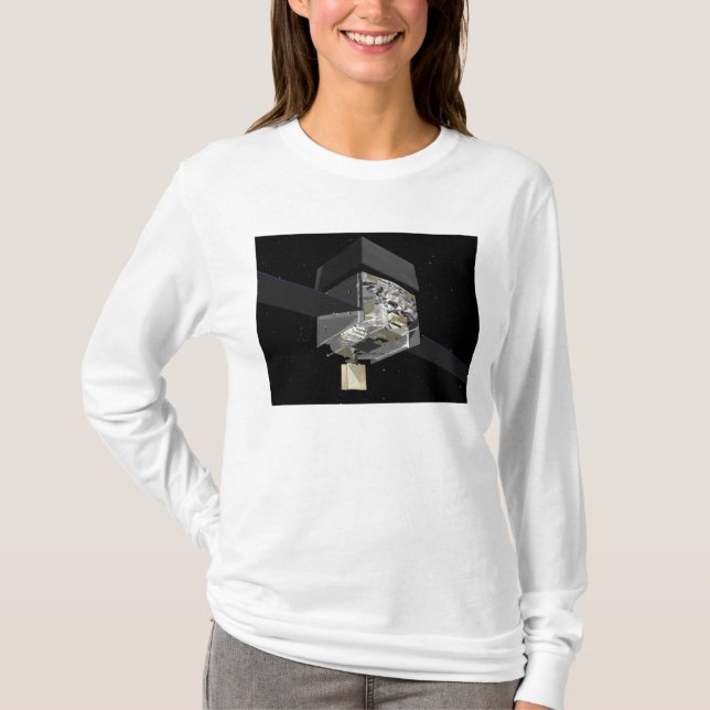 GLAST 3 T-Shirt (Vorderseite)