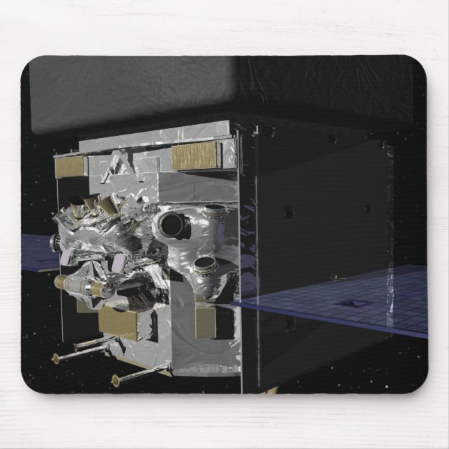 GLAST MOUSEPAD (Vorne)
