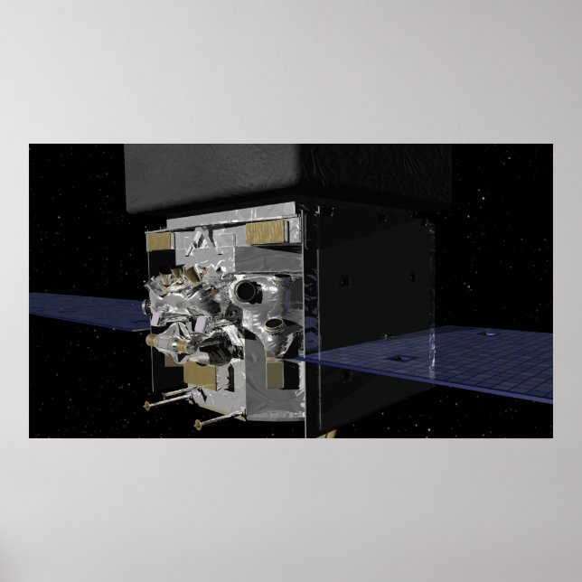 GLAST POSTER (Vorne)