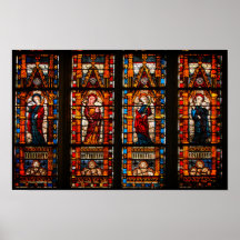 Glastinie, Troyes Cathedral