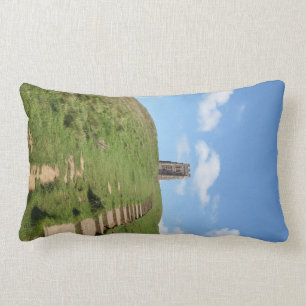 Glastonbury Felsen-Weg-Kissen Lendenkissen