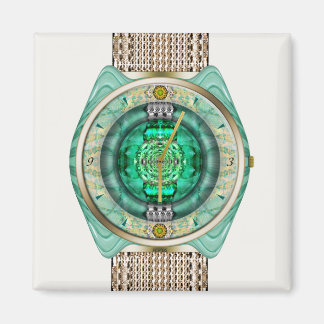 Glasüberwachung Magnet