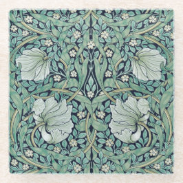 Glasuntersetzer: WILLIAM MORRIS : PIMPERNEL Glasuntersetzer