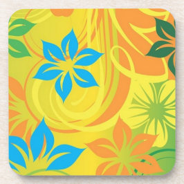 Glasunterteil aus hartem Kunststoff Getränkeuntersetzer