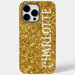 Glasur-Party-Muster für glänzende Glitzer Case-Mate iPhone 14 Pro Max Hülle