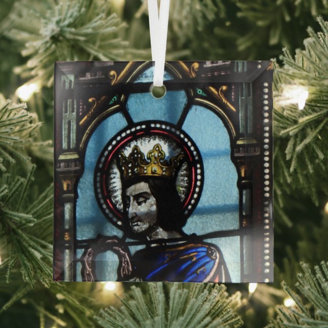 Glasverkleidung Ornament Aus Glas (Insitu)