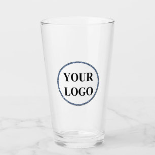 Glasware Set Drink Beer Cocktail Brille LOGO Glas