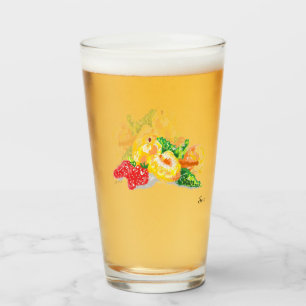 Glaswaren: Früchte Glas