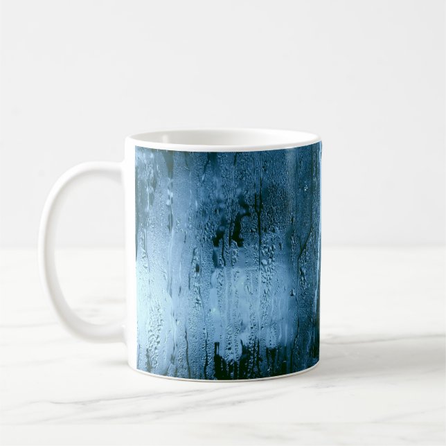 GLASWASSERMOIST KAFFEETASSE (Links)