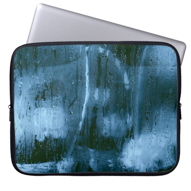 GLASWASSERMOIST LAPTOPSCHUTZHÜLLE (Vorderseite)