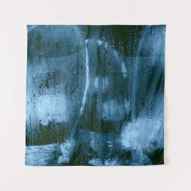 GLASWASSERMOIST WANDTEPPICH (Vorderseite)