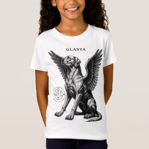 Glasya Shadow Pup Ascendant T-Shirt
