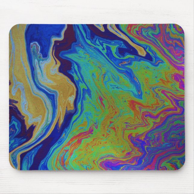 glatt mousepad (Vorne)