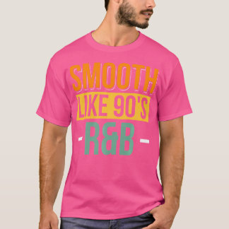 glatt wie 90er RB T-Shirt