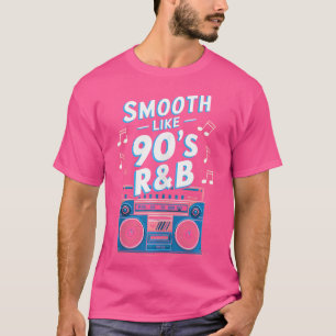 glatt wie 90er RB T-Shirt