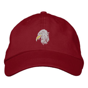 Glattadler Proud Bestickte Baseballkappe