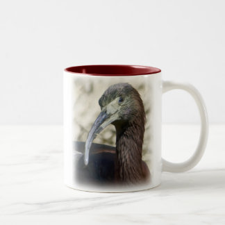 Glatte IBIS-Kaffee-Tasse Zweifarbige Tasse