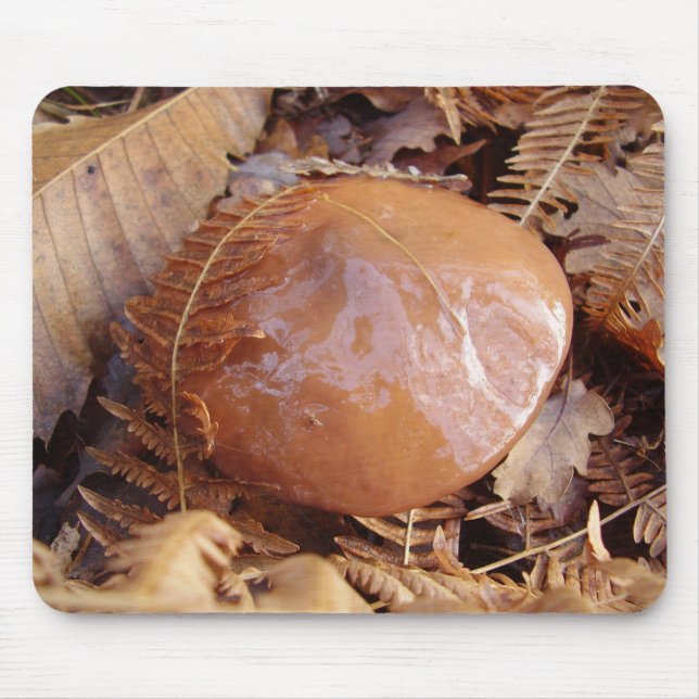 Glatte Jack-Pilz-Mäusematte Mousepad (Vorne)