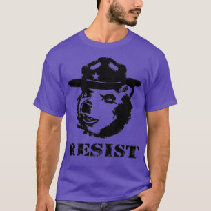glätten den Bären che resistent 1 T-Shirt