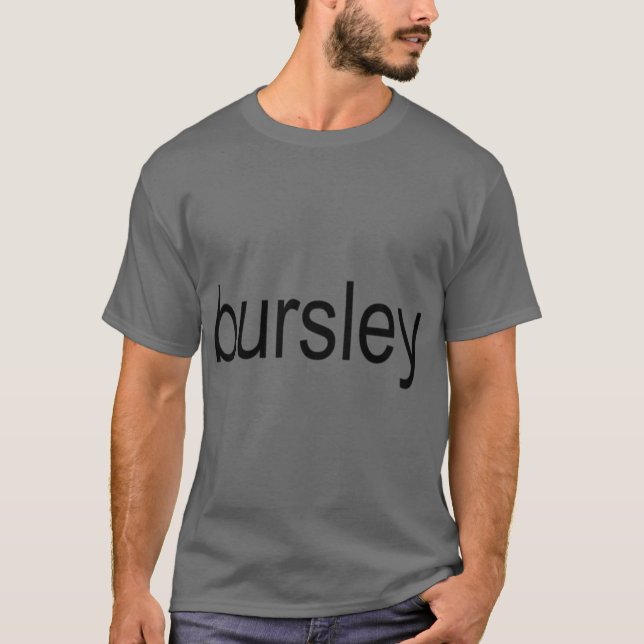 glatter, glatter Hintergrund T-Shirt (Vorderseite)