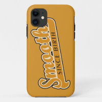 GLATTER kundenspezifischer iPhone Fall