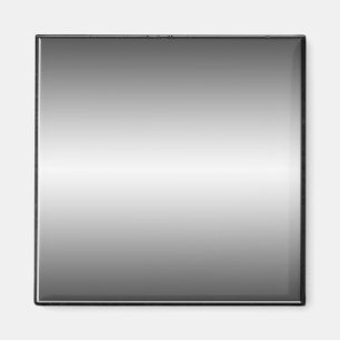 Glatter Metallblick-Platten-Magnet Magnet